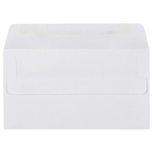 Cumberland Envelope Self Seal Plain Face 11B 90 x 145mm Box of 500