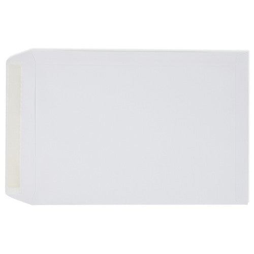 Cumberland Envelope Strip Seal Heavy White Pocket 405 x 305mm Box of 250