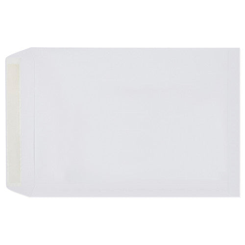 Cumberland Envelope Strip Seal Heavy White Pocket C3 458 x 324mm Box 250