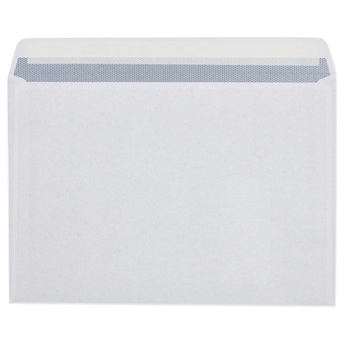 Cumberland Laser Envelope Strip Seal Window Secretive Booklet Mailer C4 229 x 324mm Box of 250