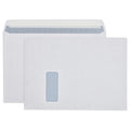 Cumberland Laser Envelope Strip Seal Window Secretive Booklet Mailer C4 229 x 324mm Box of 250