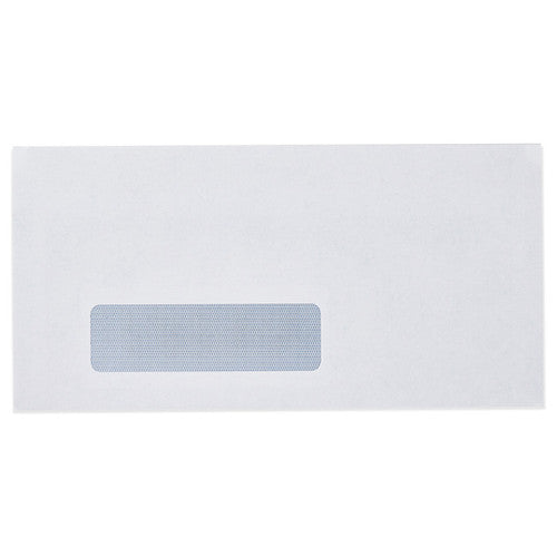 Cumberland Envelope Strip Seal Window Face Secretive DL 110 x 220mm Box of 500