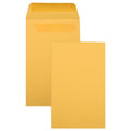 Cumberland Envelope Self Seal Gold Seed P6 Pocket 135 x 80mm Box of 1000
