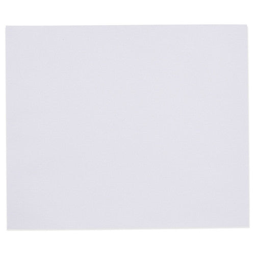 Cumberland Envelope X-Ray Ungummed White 368 x 445mm 120gsm Box of 250