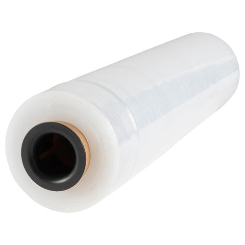 Cumberland Hand Pallet Shrink Wrap 20 Micron 500mm x 450m Clear