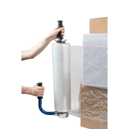 Cumberland Hand Pallet Shrink Wrap 23 Micron 500mm x 400m Clear