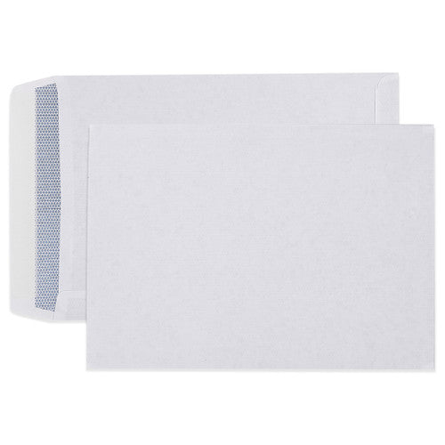 Cumberland Laser Envelope C5 Pocket Strip Seal Secretive White Box 500