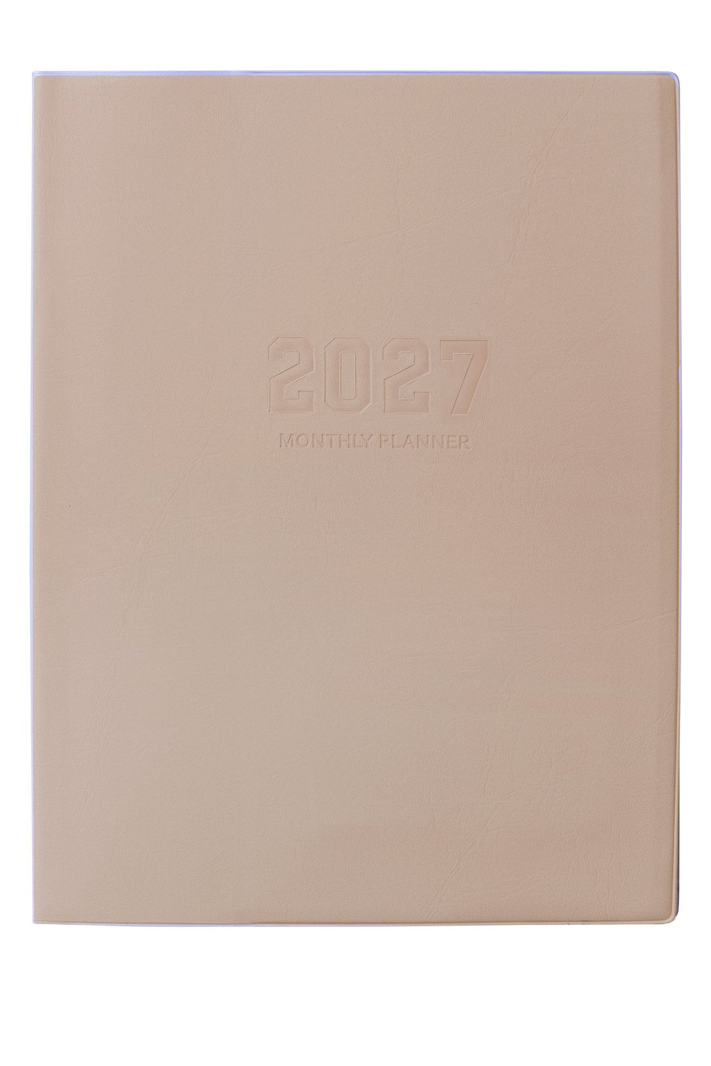 Cumberland Monthly Planner Diary 2027 A5 Month To View Assorted