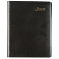 Cumberland Norwich Diary 2027 Quarto Day To A Page Black