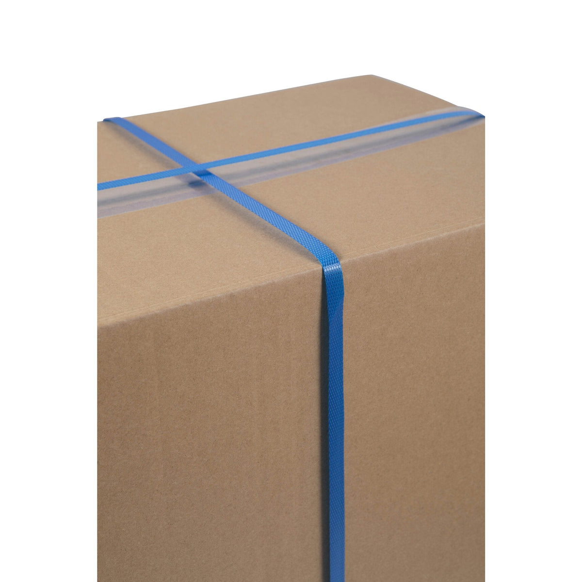 Cumberland Pallet Strapping Polypropylene 12mm x 1000m Blue