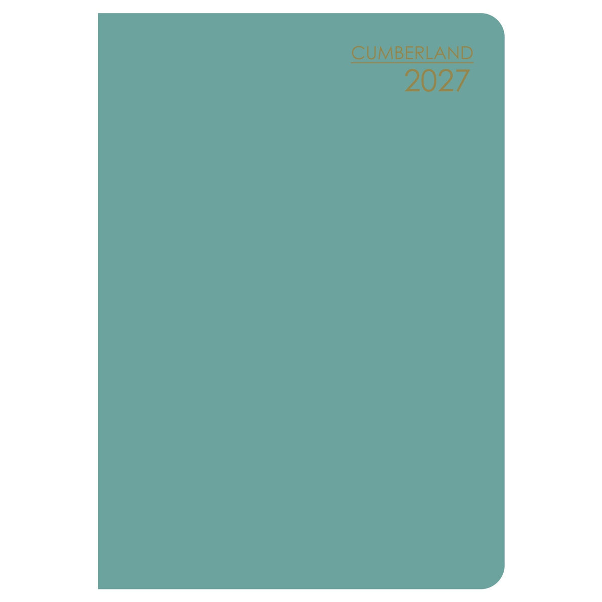Cumberland Pocket Diary 2027 A7 Week To View Assorted
