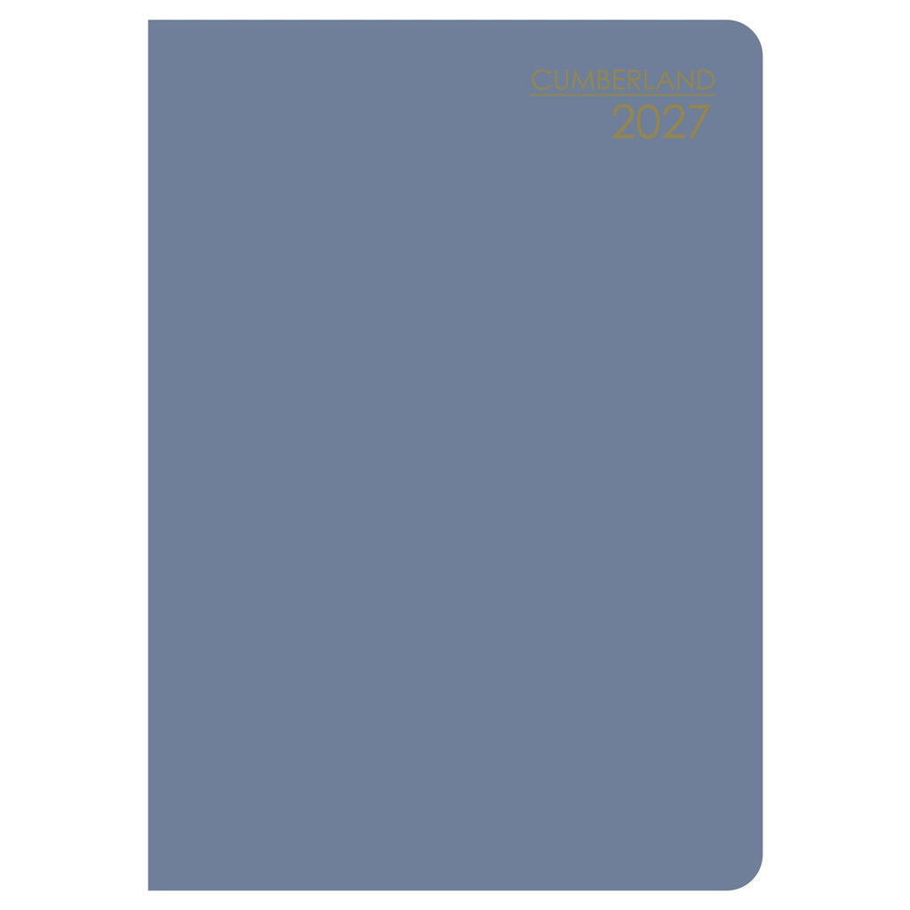 Cumberland Pocket Diary 2027 A7 Week To View Assorted