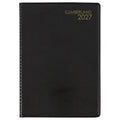 Cumberland Pocket Diary 2027 A7 Week To View Black