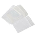 Cumberland Press Seal Plastic Bags 125 x 205mm 40 Micron Pack of 100