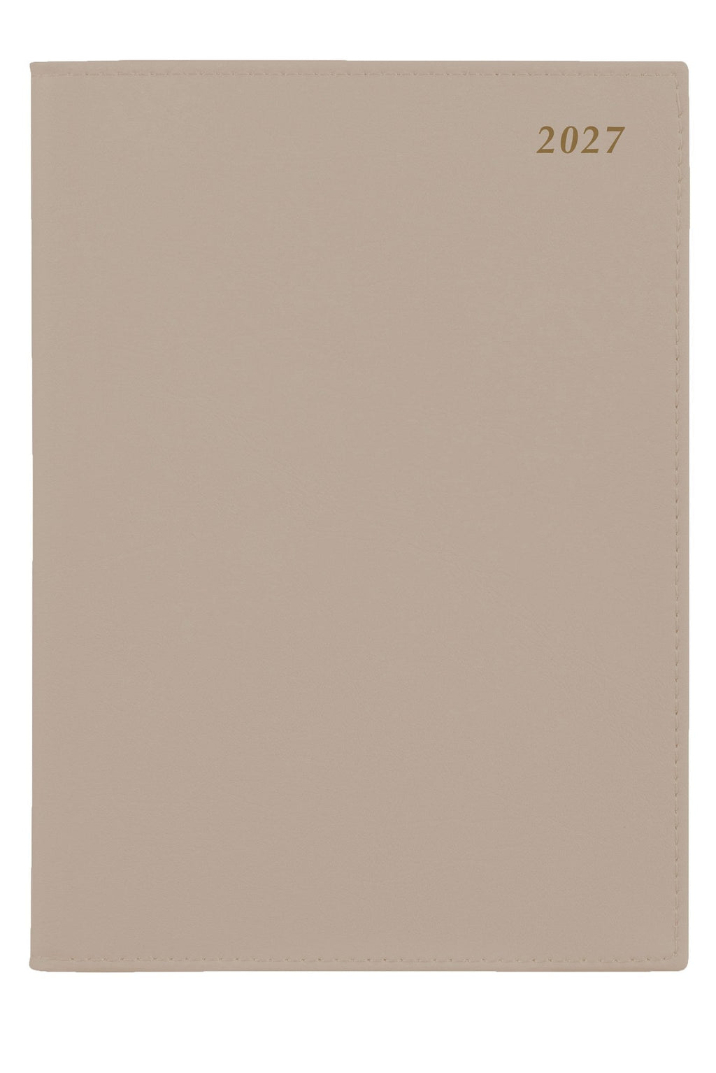 Cumberland Soho Diary 2027 A4 Day To A Page Sandstone