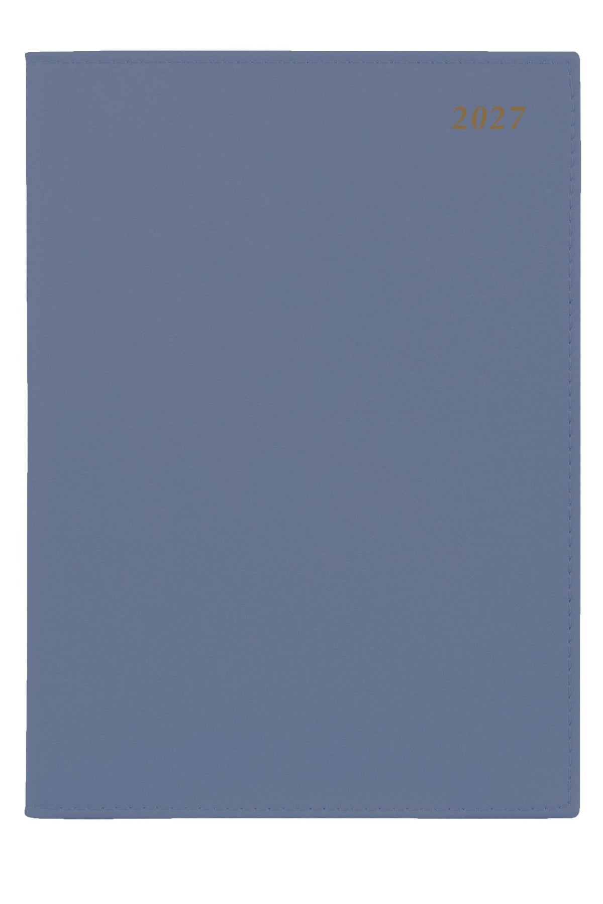 Cumberland Soho Diary 2027 A5 Week To View Storm Blue