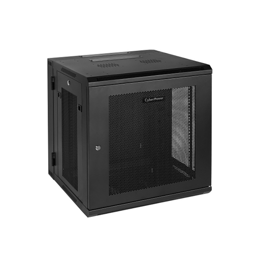 CyberPower 12U Wall Mount Rack Enclosure 600mm x 600mm