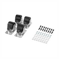 CyberPower Caster Kit Pack of 4