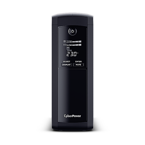 CyberPower VP1600ELCD Value Pro Backup UPS 1600VA