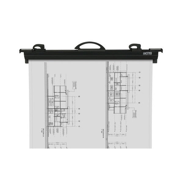 Quickfile Binder A1 Black