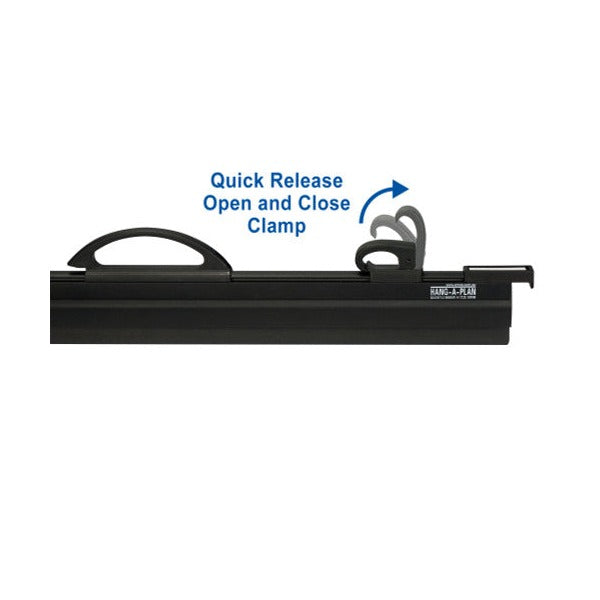 Quickfile Binder A1 Black