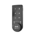 Rapidline Digital Pin Code Lock Public Function Black