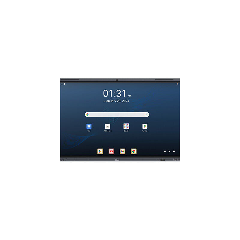 Dahua 65" UHD Pro Smart Interactive Whiteboard with Camera