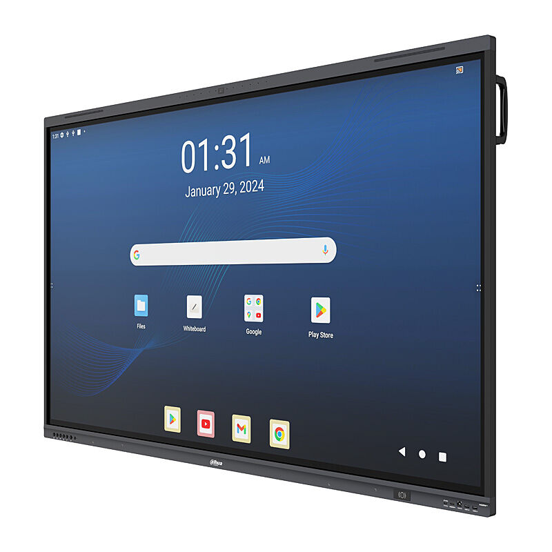 Dahua 75" UHD Pro Smart Interactive Whiteboard with Camera