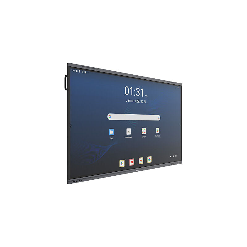 Dahua 86" UHD Pro Smart Interactive Whiteboard with Camera