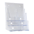 Deflecto 6 Pocket 3 Tier Brochure Holder DL