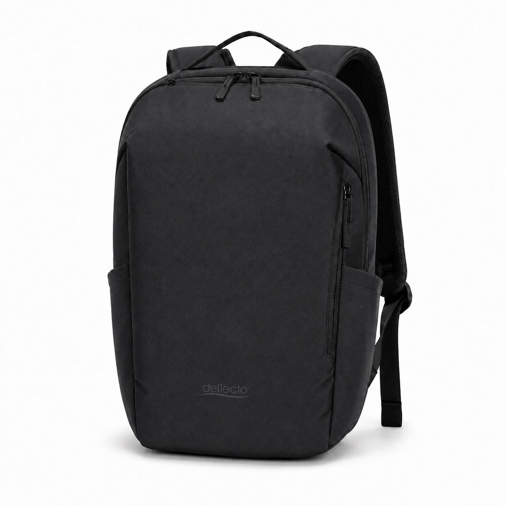 Deflecto Laptop Backpack Black 13L