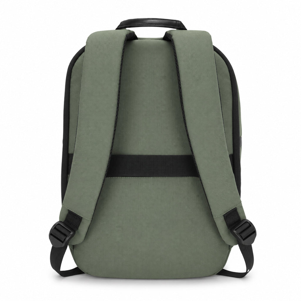 Deflecto Laptop Backpack Green 13L