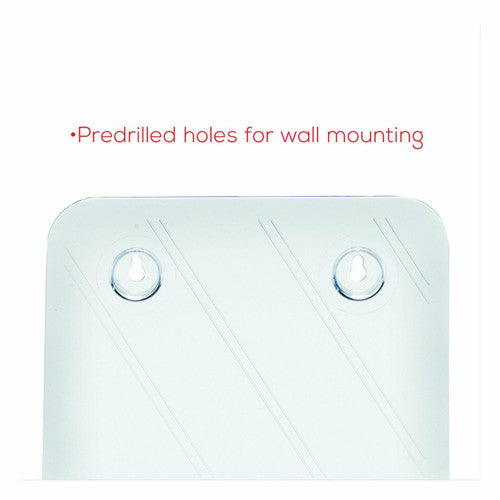 Deflecto Brochure Holder A4 Portrait Clear