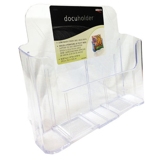 Deflecto Brochure Holder A5 Landscape
