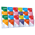 Deflecto Lit-Loc Wall Display A5 x 24