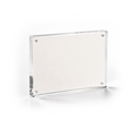 Deflecto A6 Magnetic Acrylic Display Block 15mm