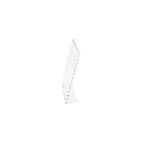 Deflecto Slanted Sign Holder A6 Portrait