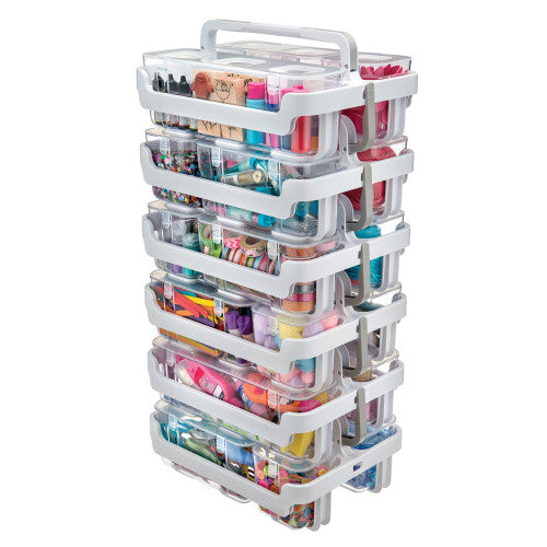 Deflecto Stackable Caddy Organiser