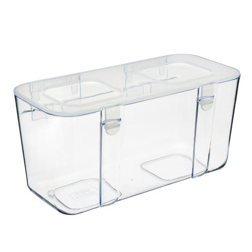 Deflecto Stackable Caddy Organiser Medium Container