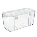 Deflecto Stackable Caddy Organiser Medium Container