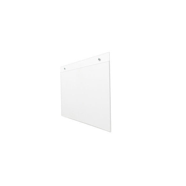 Deflecto Wall Mount Sign Holder A3 Landscape