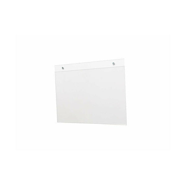 Deflecto Wall Mount Sign Holder A4 Landscape