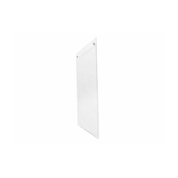 Deflecto Wall Mount Sign Holder A4 Portrait