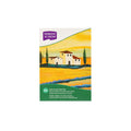 Derwent Academy Acrylic Drawing Pad A4 Portrait 12 Sheets Box of 5
