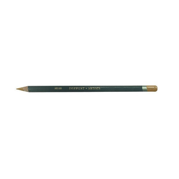 Derwent Artists Pencil Brown Ochre Box of 6