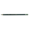 Derwent Artists Pencil Cedar Green Box of 6