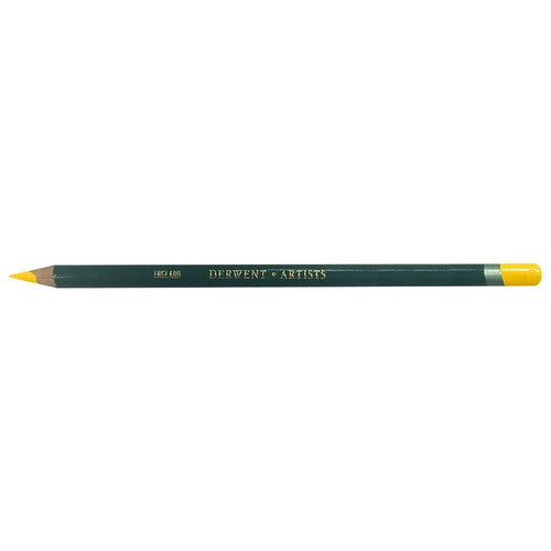 Derwent Artists Pencil Deep Cadmium Box of 6