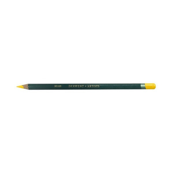 Derwent Artists Pencil Deep Cadmium Box of 6