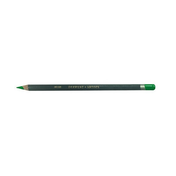 Derwent Artists Pencil Emerald Green Box of 6