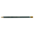 Derwent Artists Pencil Golden Brown Box of 6